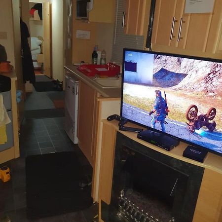 R And B Static Caravan スケッグネス エクステリア 写真