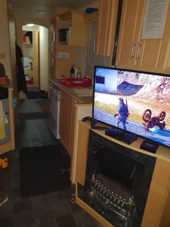 R And B Static Caravan スケッグネス エクステリア 写真