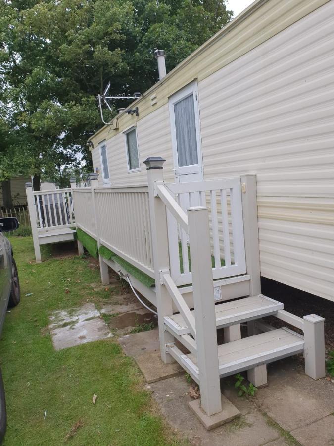 R And B Static Caravan スケッグネス エクステリア 写真