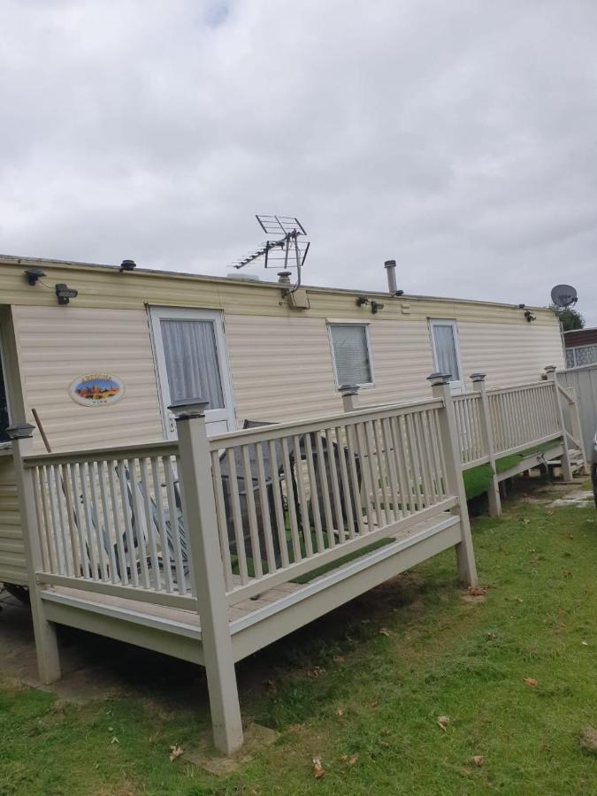 R And B Static Caravan スケッグネス エクステリア 写真