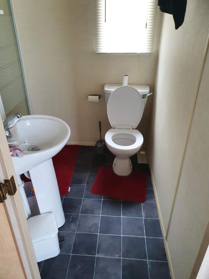 R And B Static Caravan スケッグネス エクステリア 写真