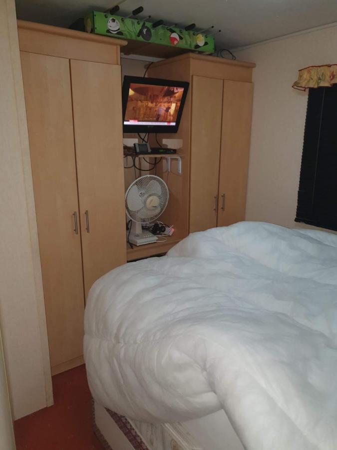 R And B Static Caravan スケッグネス エクステリア 写真