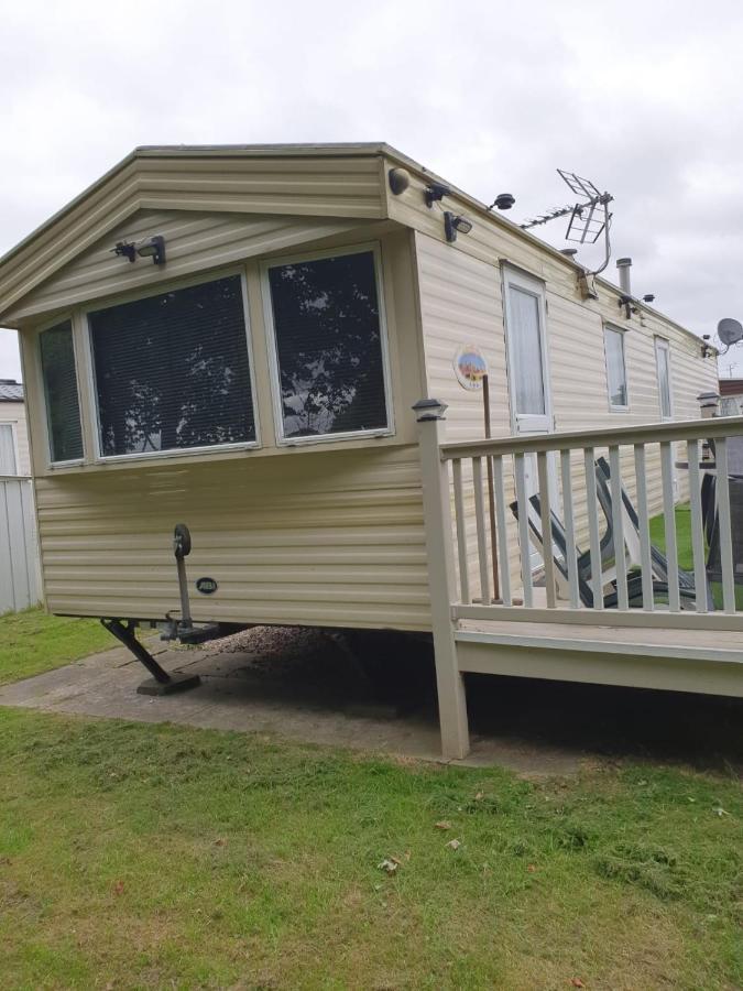 R And B Static Caravan スケッグネス エクステリア 写真