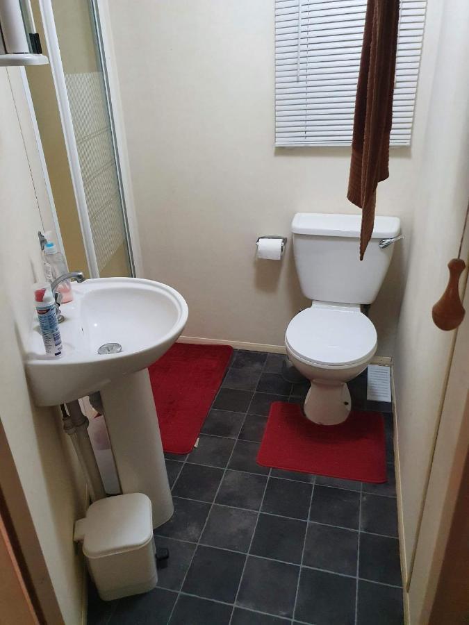 R And B Static Caravan スケッグネス エクステリア 写真